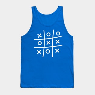 Tic-Tac-Toe Tank Top